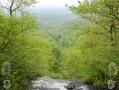 Appalachian Trail - Georgia - Amicalola Falls Approach Trail